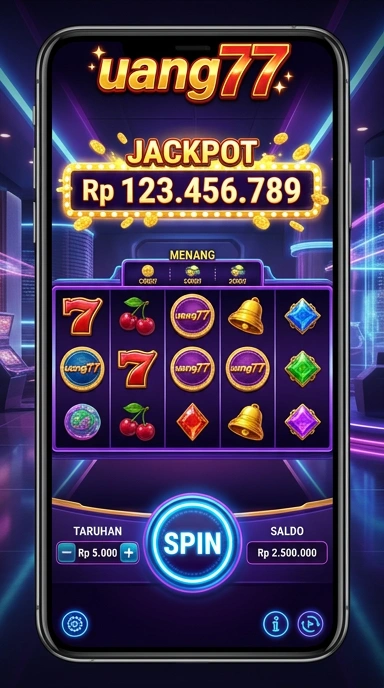Daftar aplikasi terpopuler di uang77.